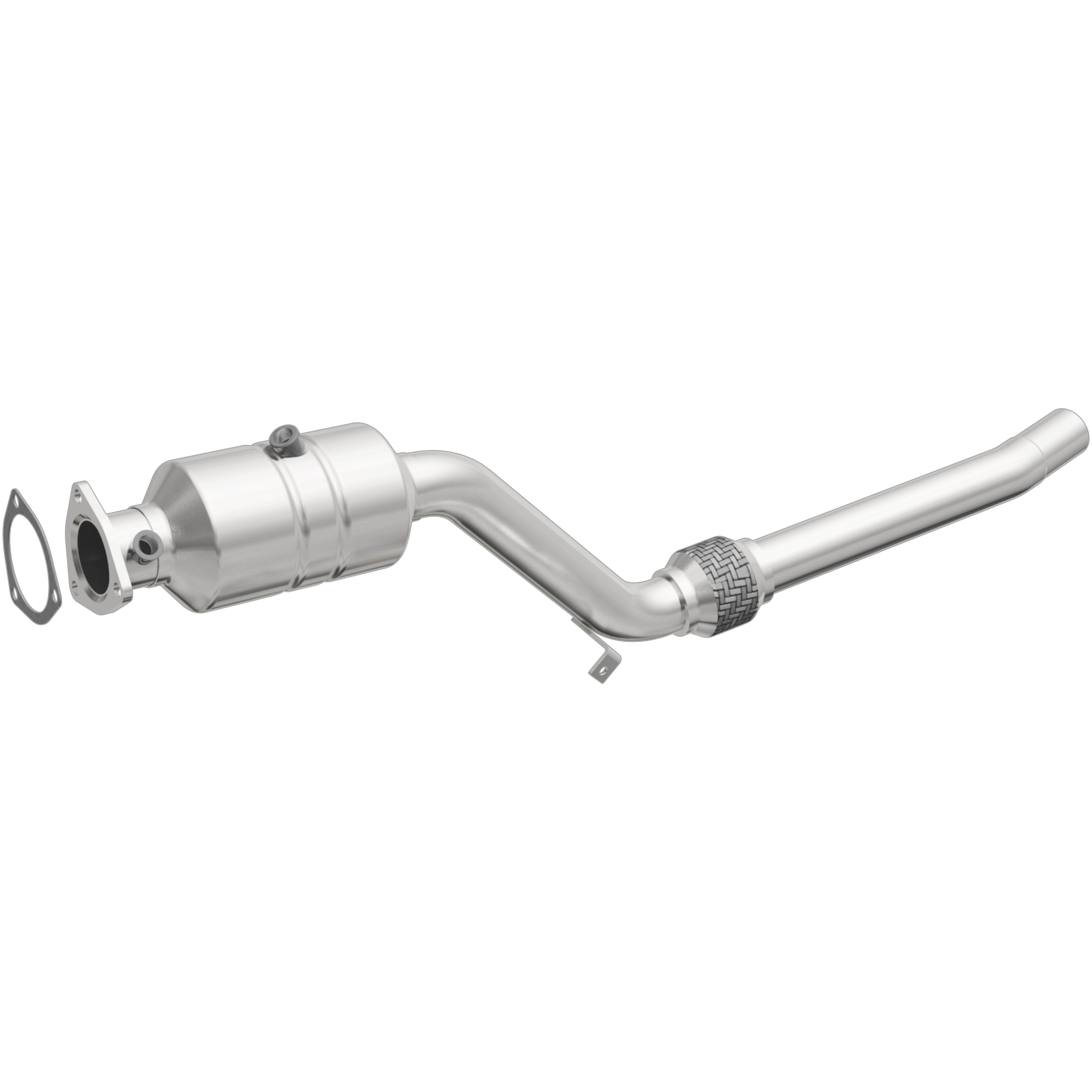 MagnaFlow Exhaust Products 24176 HM Grade Direct-Fit Catalytic Converter